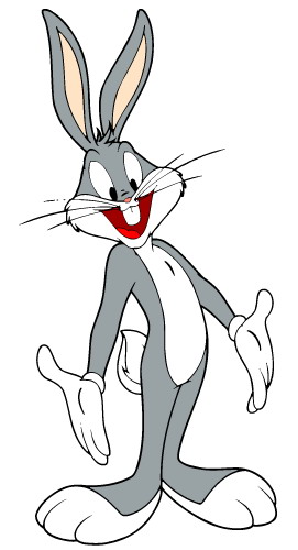 Bugs bunny clip art - Bugs Bunny Clip Art