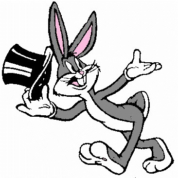 Bugs bunny clip art - Bugs Bunny Clip Art