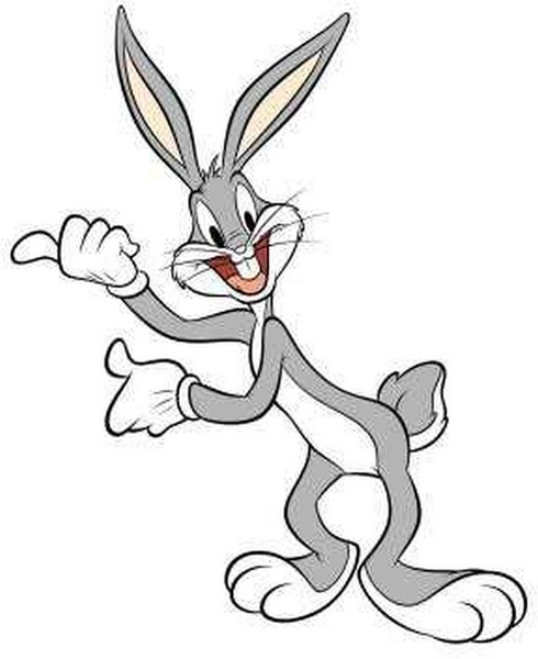 Bugs Bunny Clip Art - Bugs Bunny Clip Art