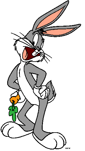 Bugs Bunny Clip Art