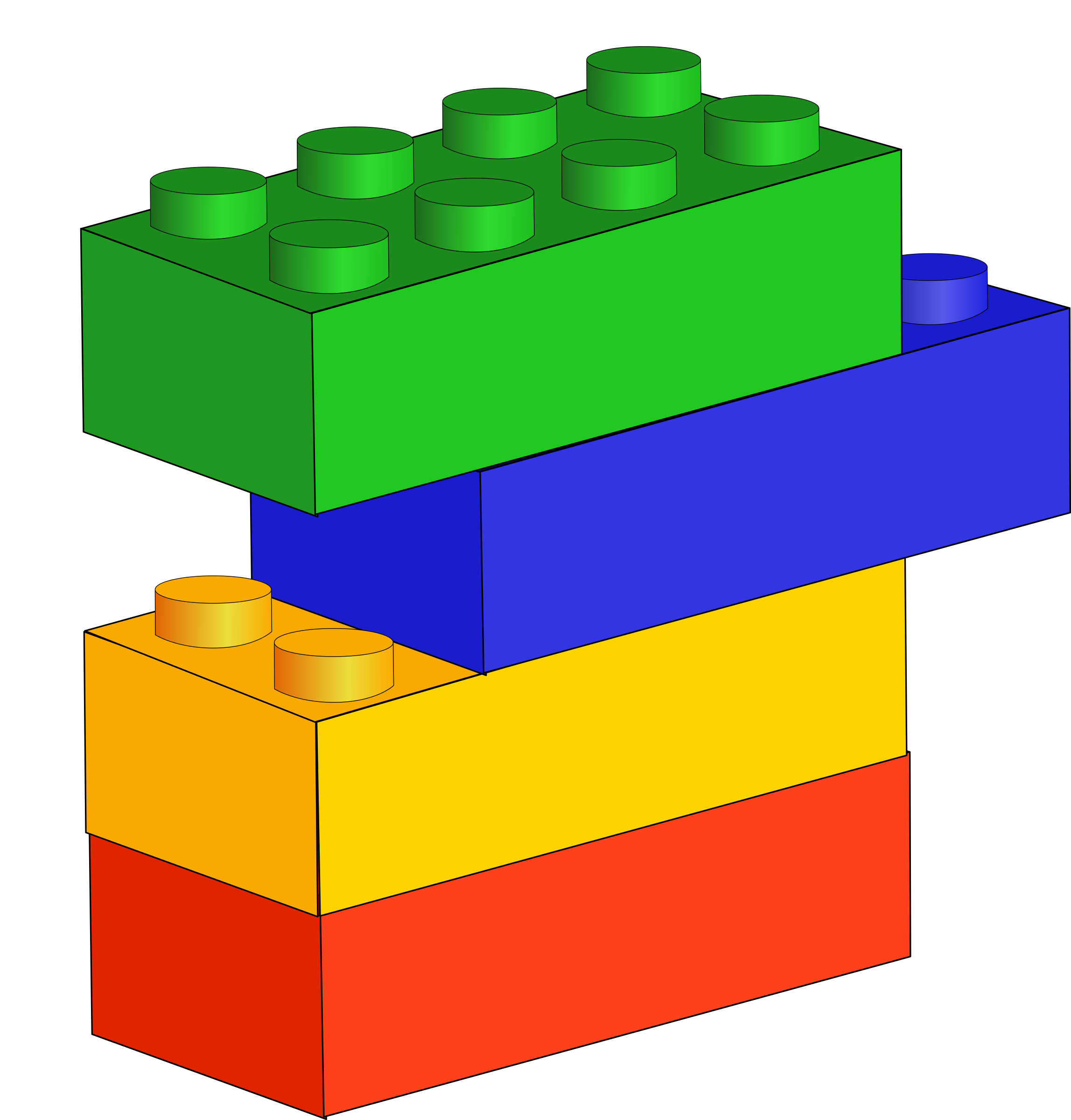 Building Blocks By Eggib