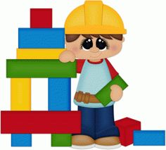 Building Blocks Clipart. I th - Building Blocks Clip Art