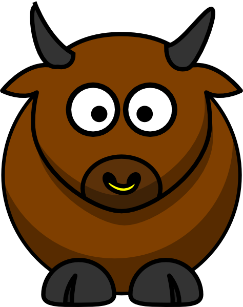 Bull Clipart - Bull Clipart