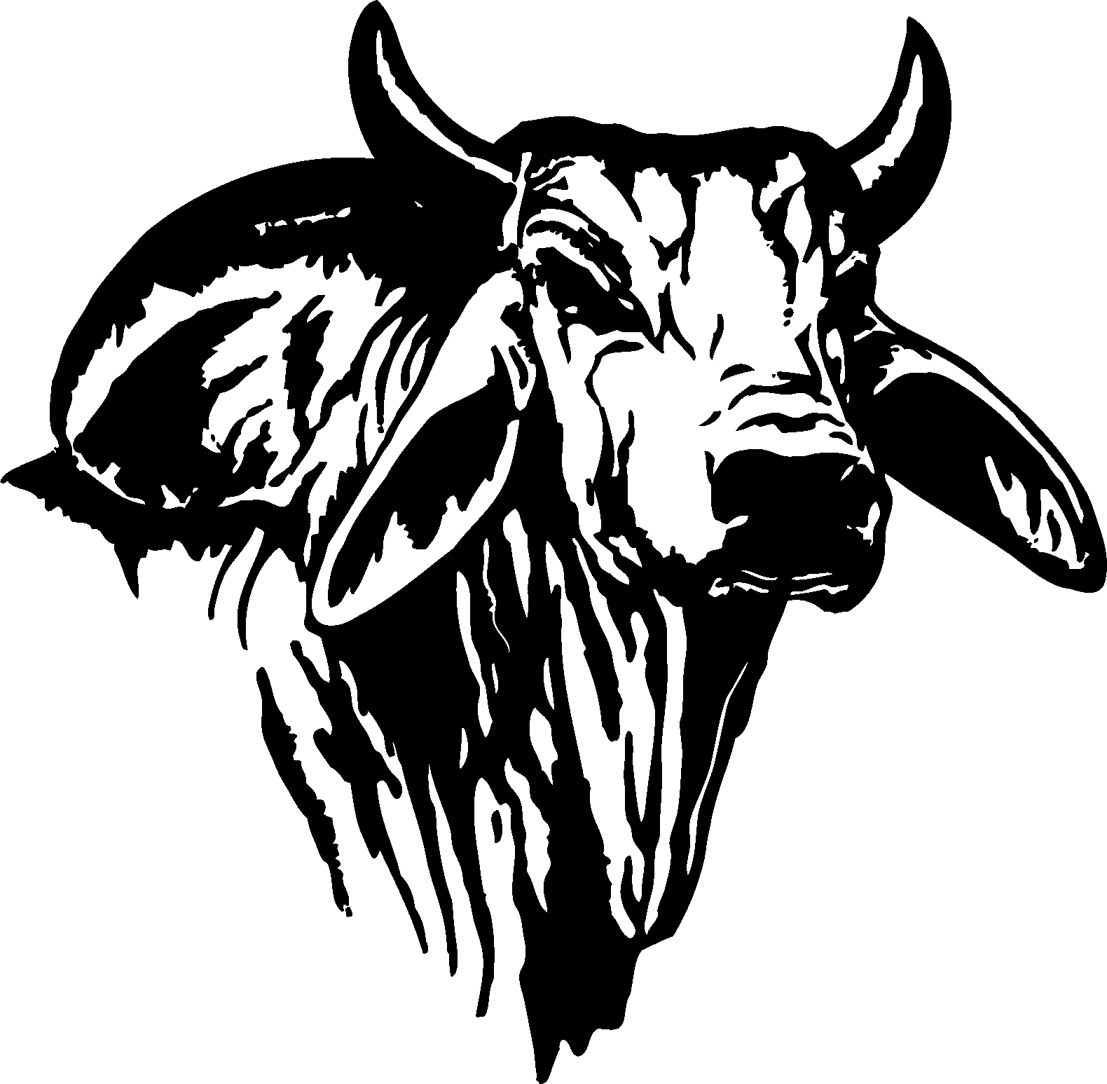 bull clipart