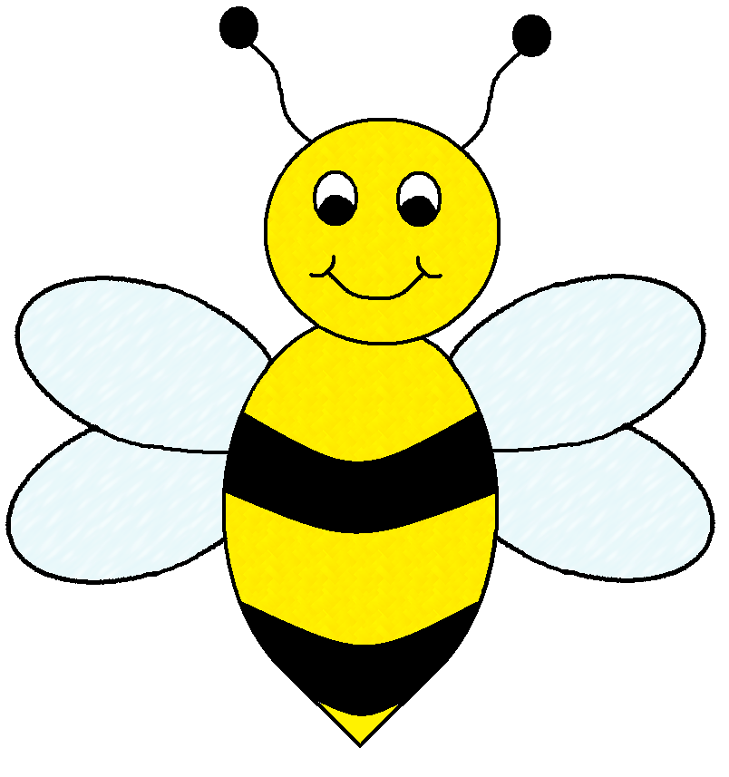 Bumble bee clip art free free
