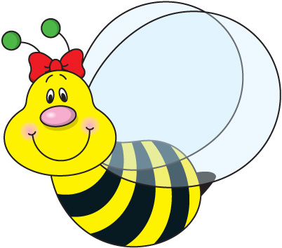 Bumble bee download bee clip  - Clipart Of Bees
