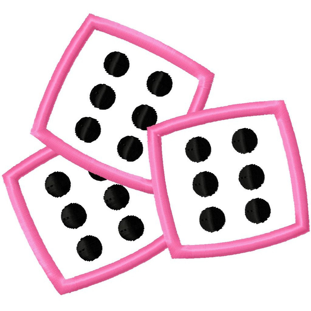 ... Bunco Dice Clipart - Free Clipart Images ...