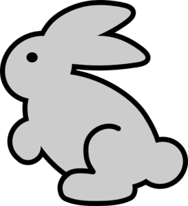 Bunny Clip Art - Clipart Bunny