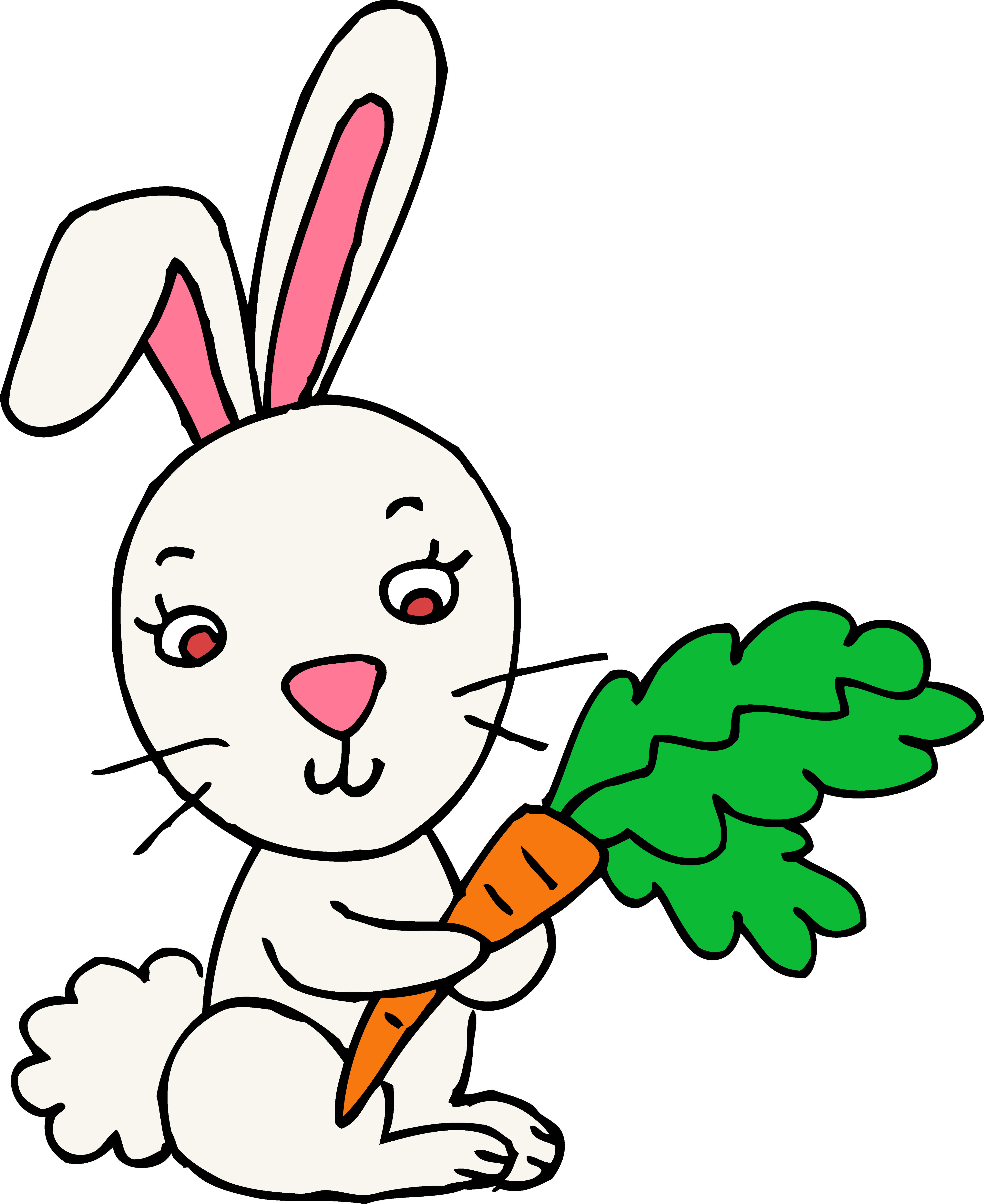 ... Bunny clipart ... - Clipart Rabbit