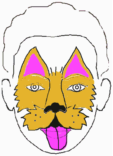 Face Painting Clipart. Face p