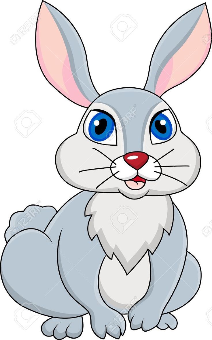 Bunny free rabbits clipart fr - Rabbits Clipart