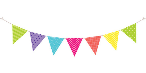 Bunting Clipart Clipart Images