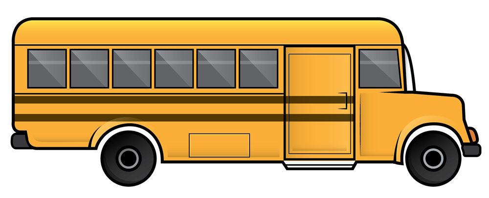 Bus Clip Art - Clipart Bus