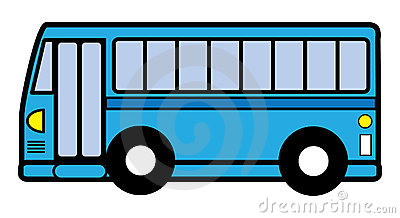 City bus clipart - Bus Clipart
