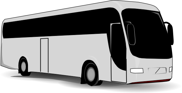 Download this image as: - Bus Clipart