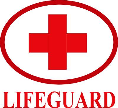 Business Services - Lifeguard Clip Art