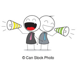 ... Businessman promotion - Promotion Clipart