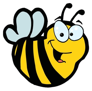 Busy Bee Clip Art - Busy Bee Clipart