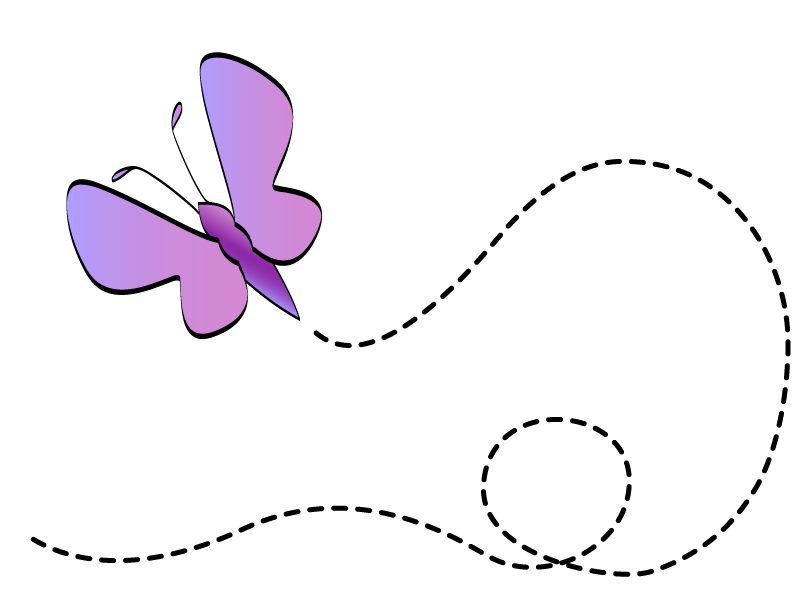 butterflies clipart - Butterfly Clip Art Free