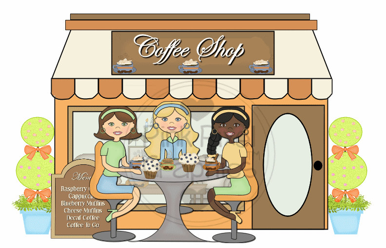 Buy 1 Get 1 Free Coffee Diva Ladies Boutique Shop By Digitalscrap