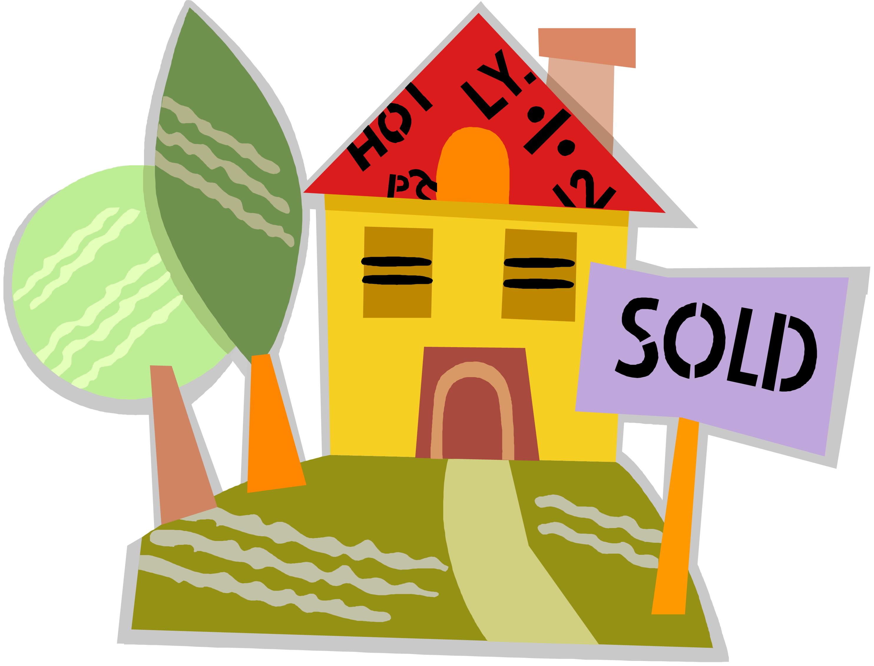 ... New House Clipart | Free 