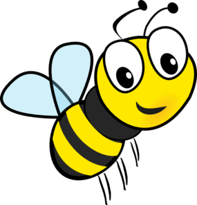 Buzz Clip Art u0026middot; co - Honeybee Clipart