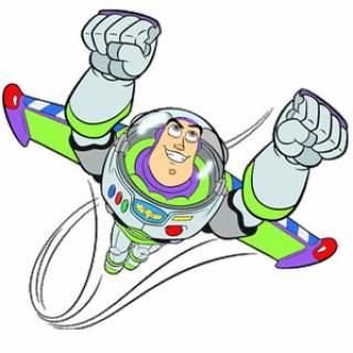 Buzz Lightyear news - Comic | - Buzz Lightyear Clipart