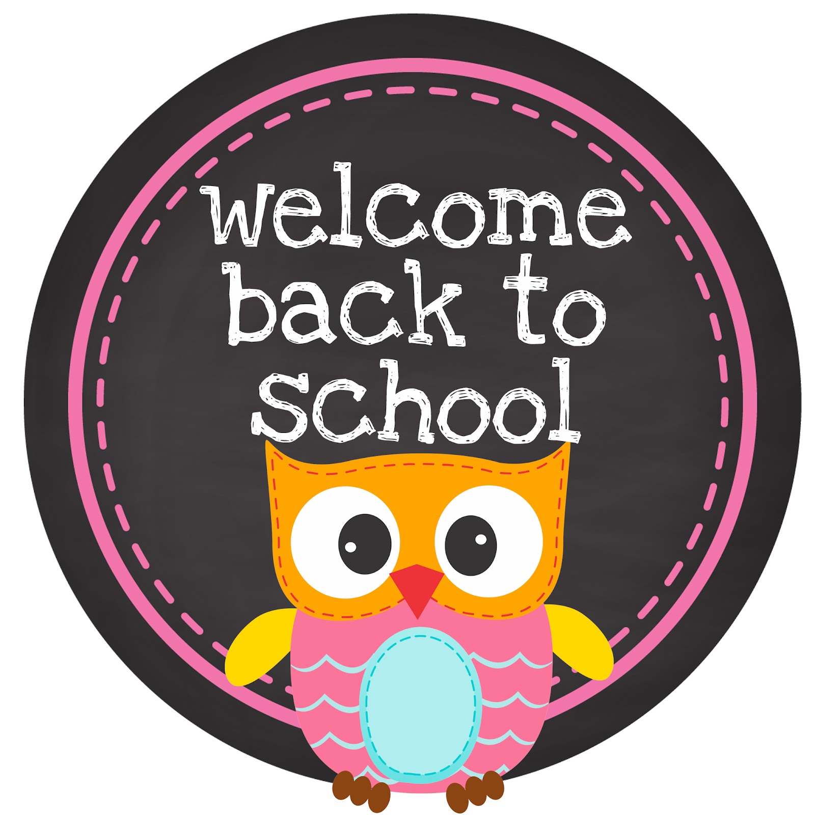 By Pengam Primary School For  - Welcome Back Clip Art