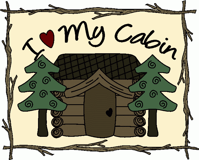 Cabin clipart free clipartall - Cabin Clip Art