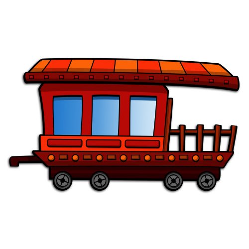 Caboose Clipart Free Clip Art Images