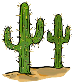 cactus clipart - Clip Art Cactus