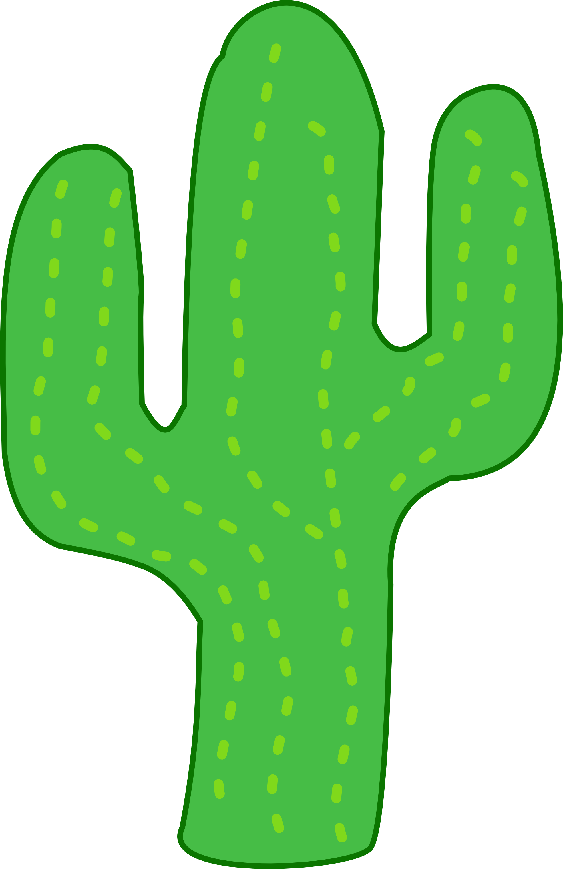 cactus clipart - Cactus Clipart