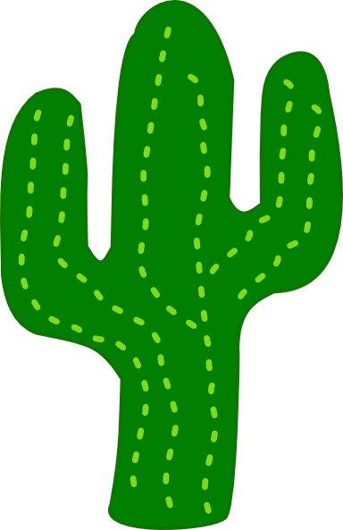Download this image as: - Cactus Clipart
