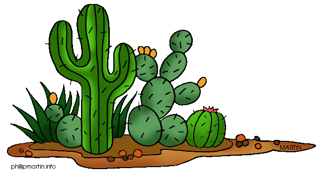 Cactus cliparts - Clip Art Cactus