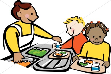 Image of Cafeteria Clipart Ca