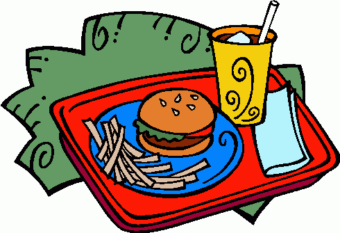 cafeteria clipart - Cafeteria Clip Art