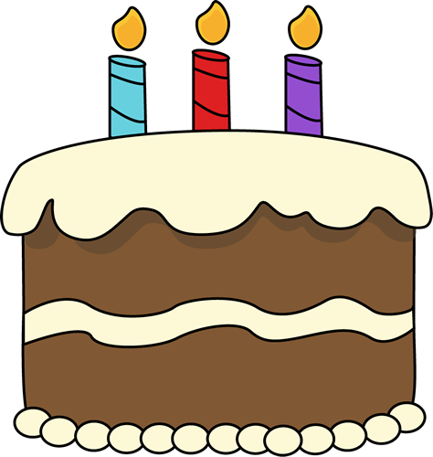 Birthday cake slice clipart c - Cake Clipart