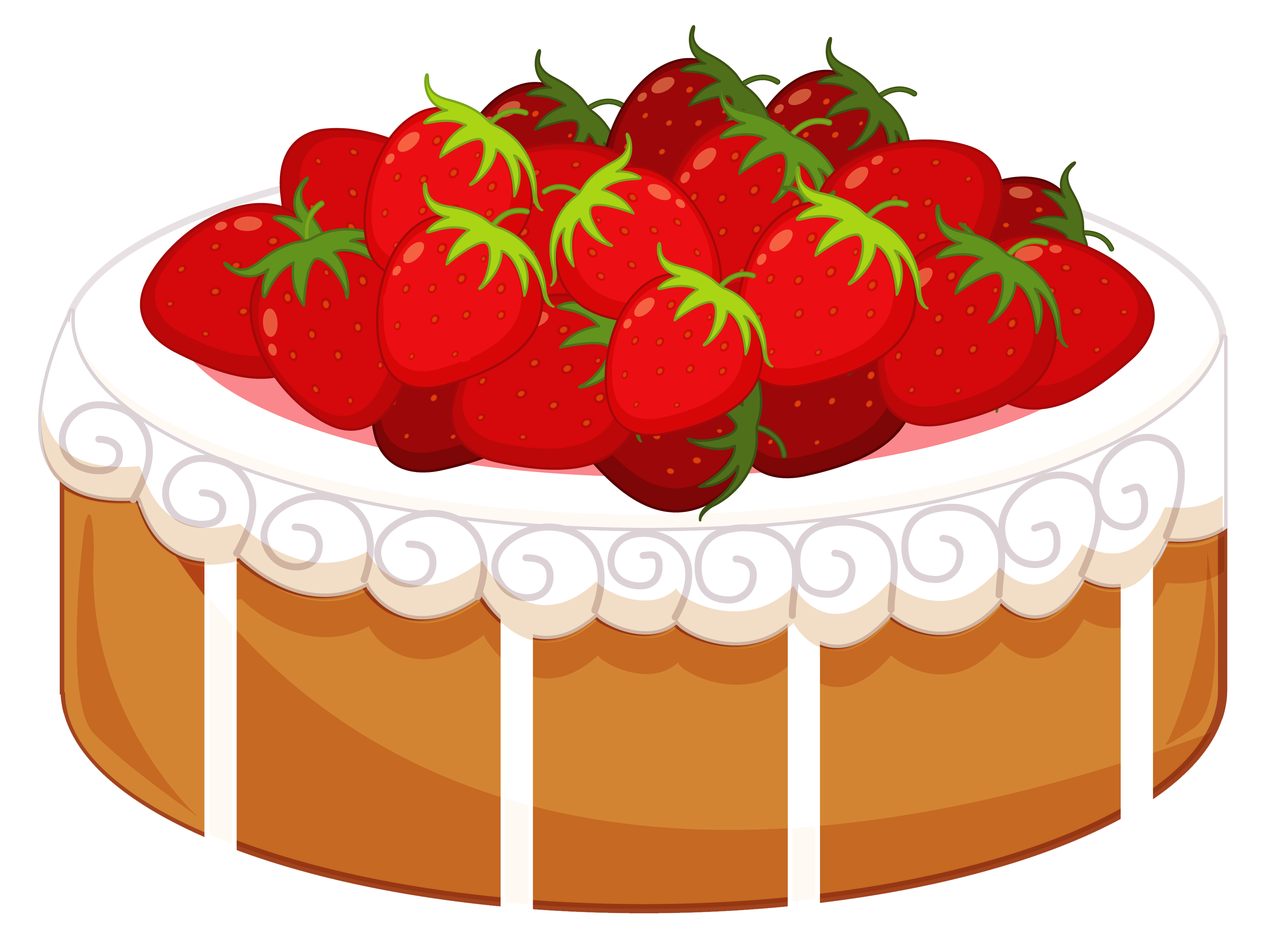 Cakes Clipart | Free Download - Clip Art Cakes