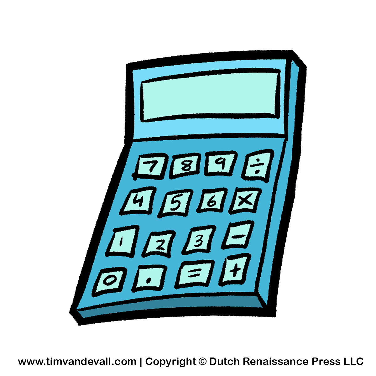Accessories Calculator svg