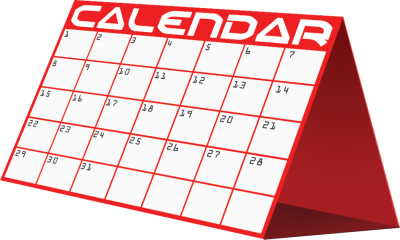 calendar clipart - Calendar Clip Art