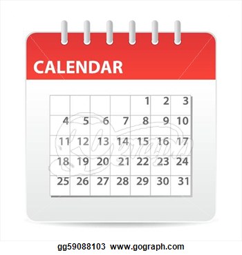 calendar clipart - Calendar Clip Art Free