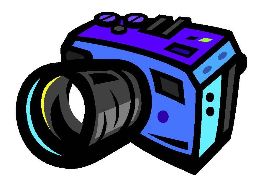 Free Camera Clip Art Pictures