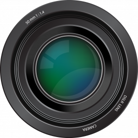 9+ Camera Lens Clipart - Preview : Camera Lens PNG C | HDClipartAll