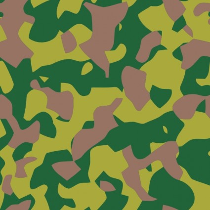 Camouflage Clip Art Free Vector In Open Office Drawing Svg Svg
