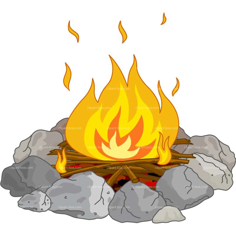 Camp Fire Clipart Free Clip Art Images