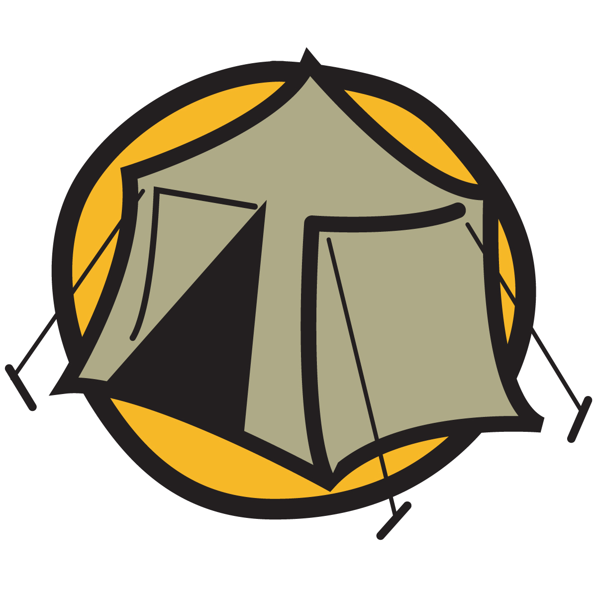 Camping Clip Art - Camping Clipart