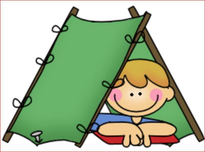 Camping Cabin Clipart Clipart - Free Camping Clip Art