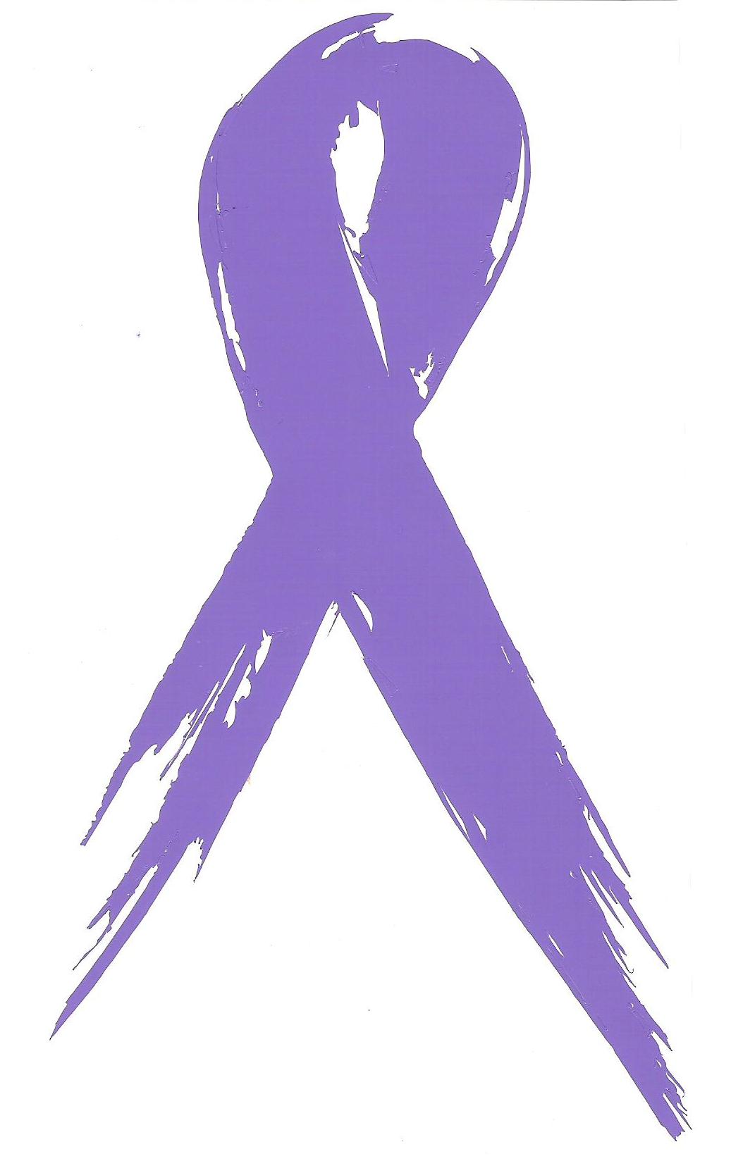 Cancer ribbon pancreatic canc - Cancer Ribbons Clip Art