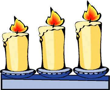 Candle clip art images free c - Candles Clipart