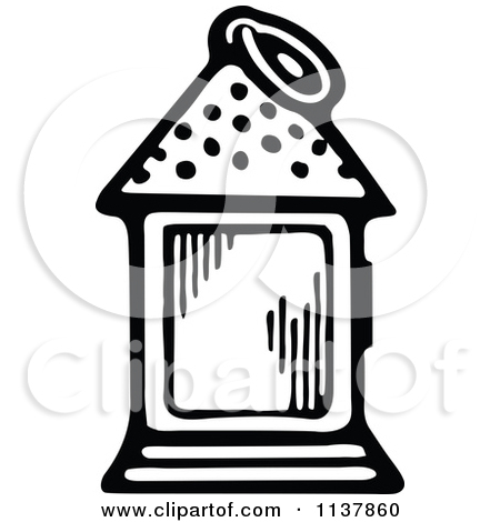 Candle Lantern Clipart . - Lantern Clip Art